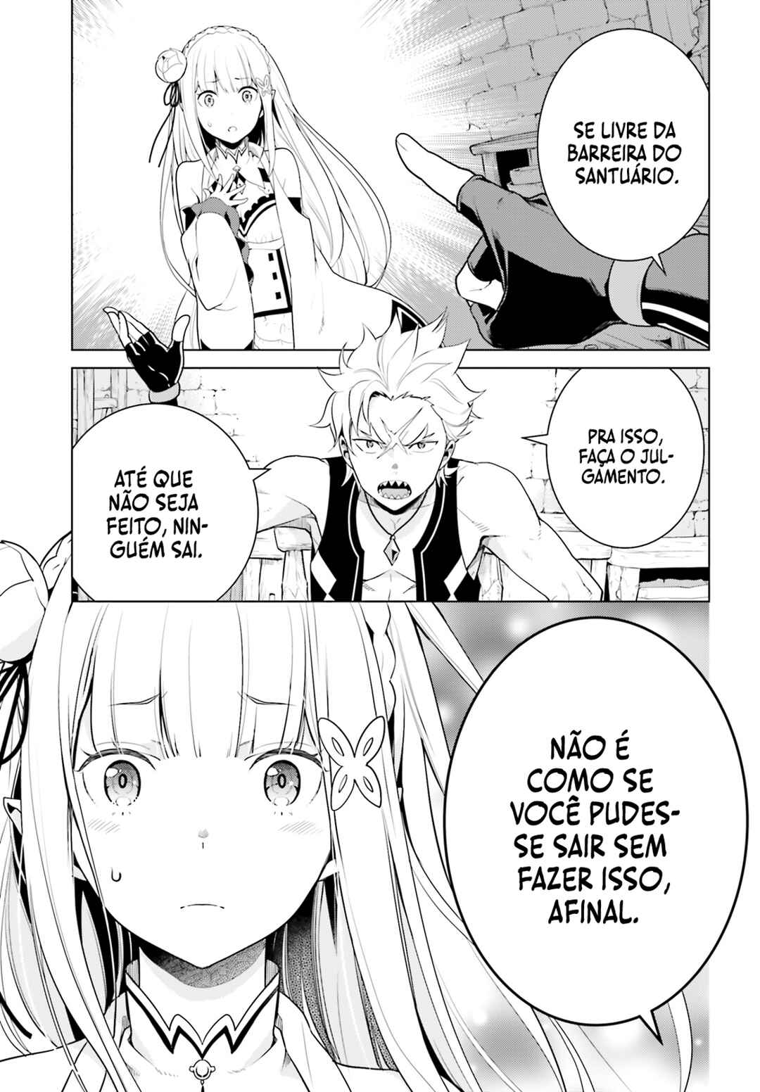 Re:Zero kara Hajimeru Isekai Seikatsu: Dai 4-shou—Seiiki to Gouyoku no Majo Chapter 5 - Page 20