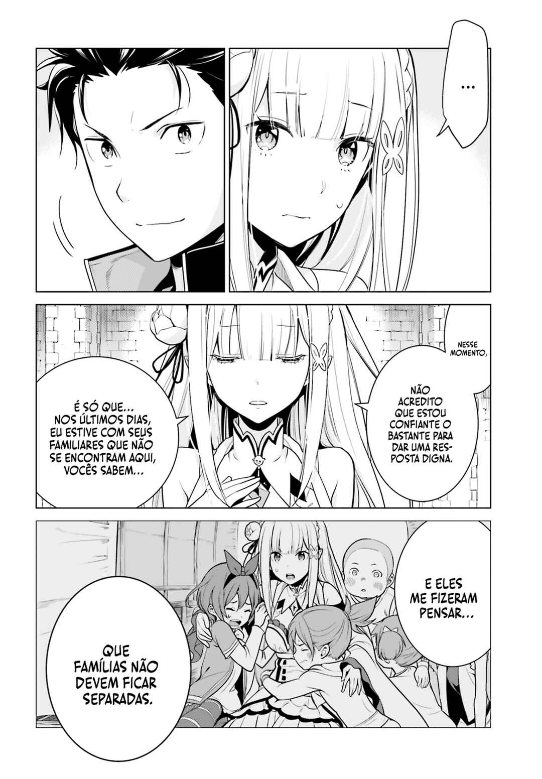 Re:Zero kara Hajimeru Isekai Seikatsu: Dai 4-shou—Seiiki to Gouyoku no Majo Chapter 5 - Page 27