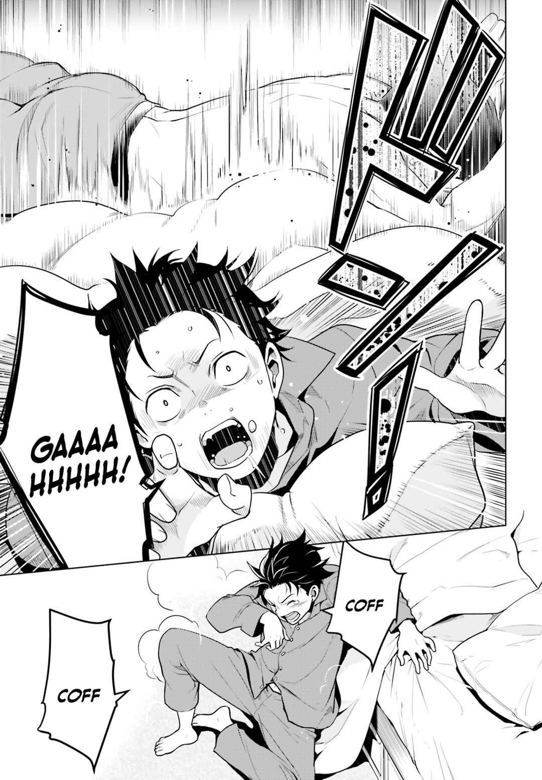 Re:Zero kara Hajimeru Isekai Seikatsu: Dai 4-shou—Seiiki to Gouyoku no Majo Chapter 5 - Page 50