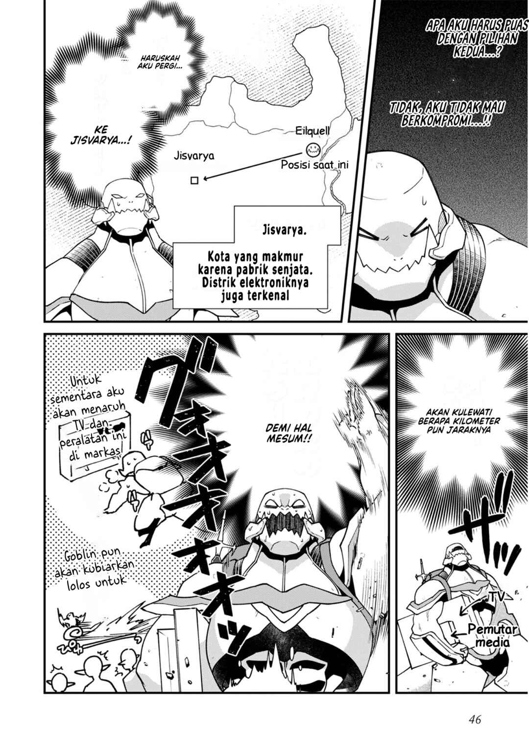 Bonkotsu Shinpei no Monster Life Chapter 11 - Page 10