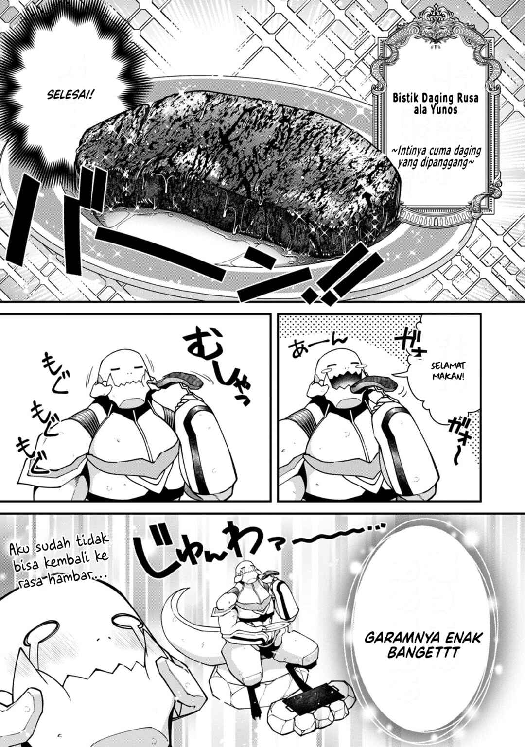 Bonkotsu Shinpei no Monster Life Chapter 11 - Page 27