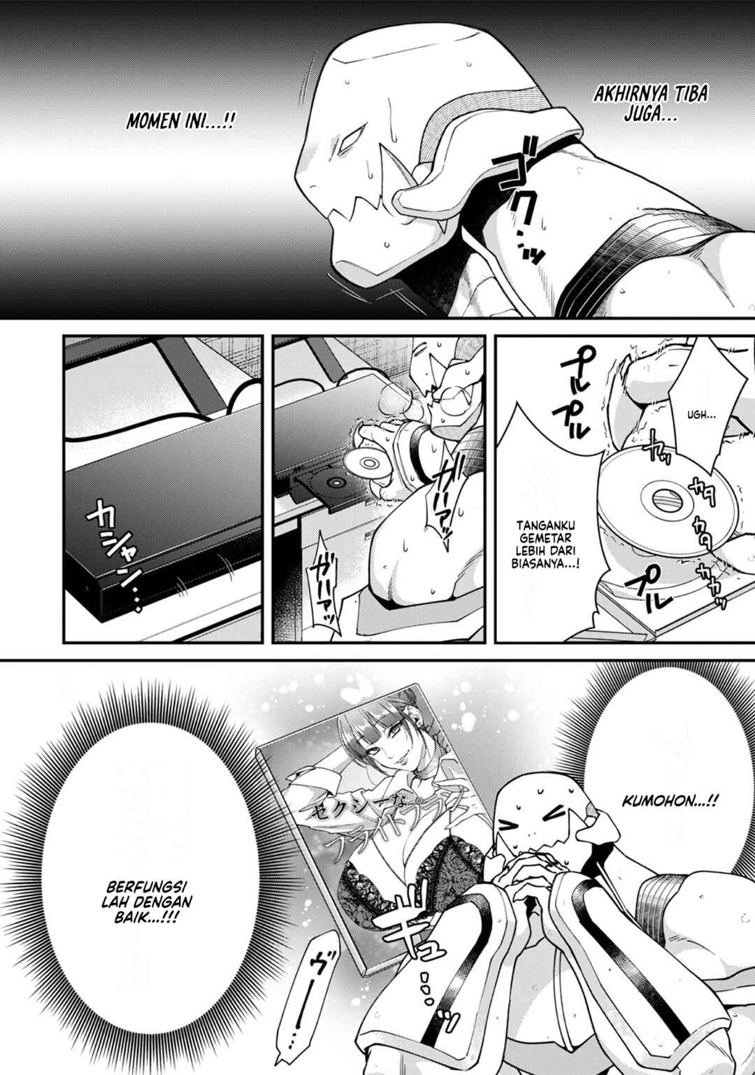 Bonkotsu Shinpei no Monster Life Chapter 11 - Page 30