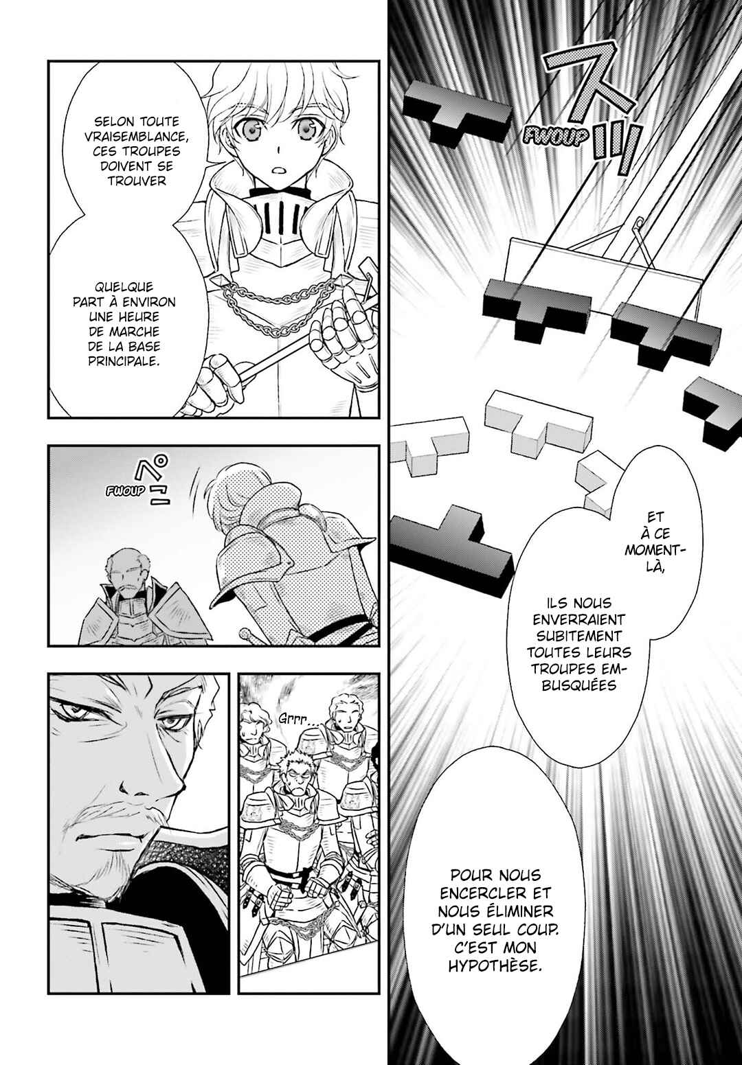 Shinigami ni Sodaterareta Shoujo wa Shikkoku no Tsurugi o Mune ni Idaku Chapter 36 - Page 11