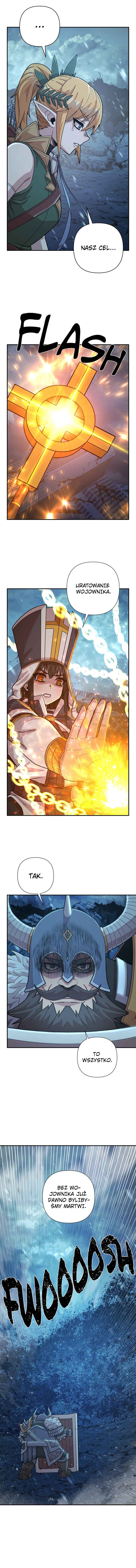 Yongsa ga Doraowatda Chapter 43 - Page 12