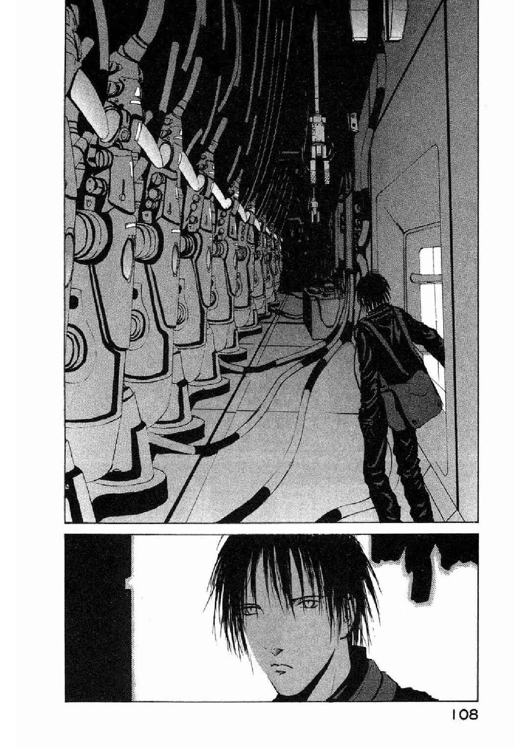 BLAME! Chapter 7.1 - Page 13
