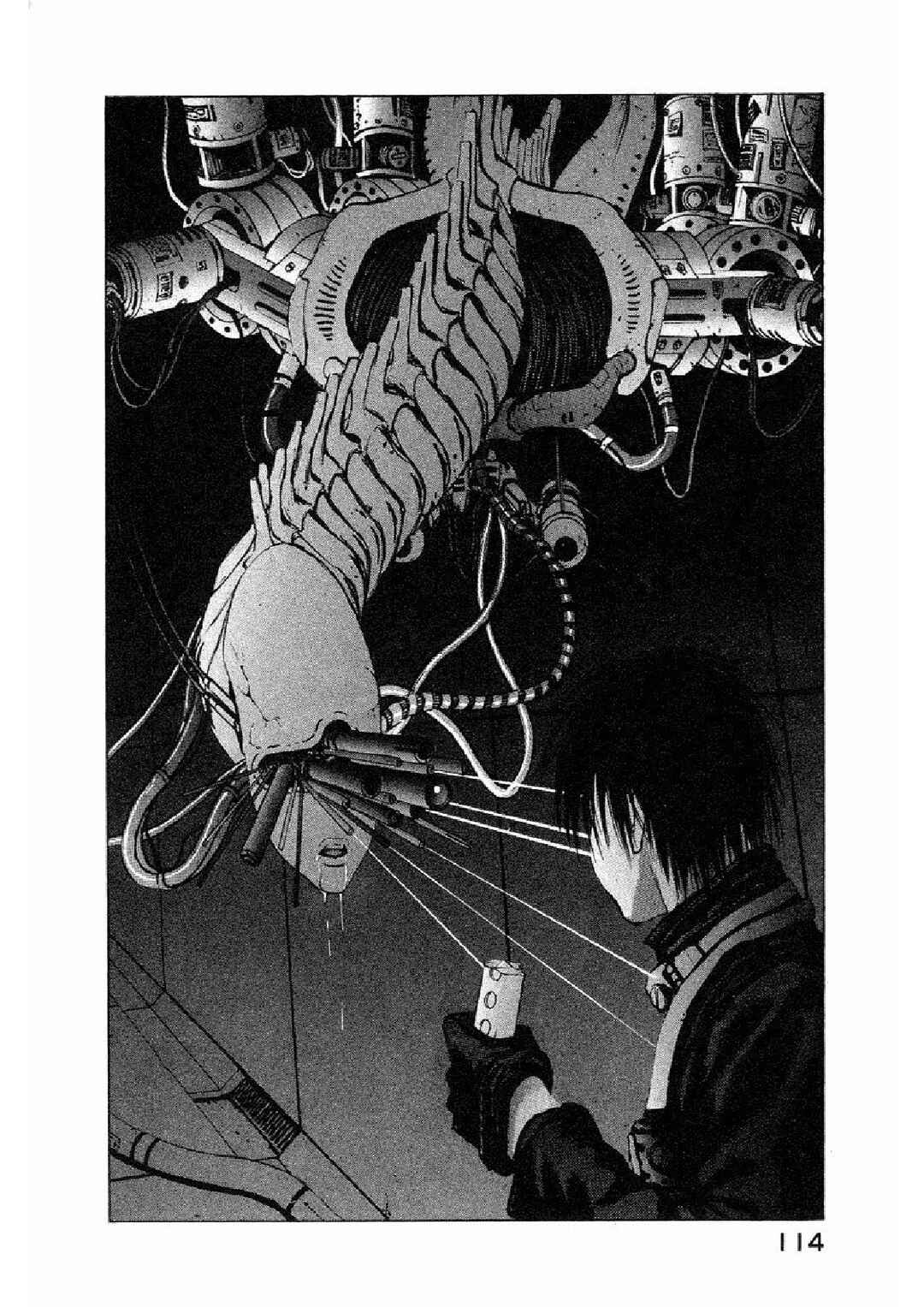 BLAME! Chapter 7.1 - Page 19