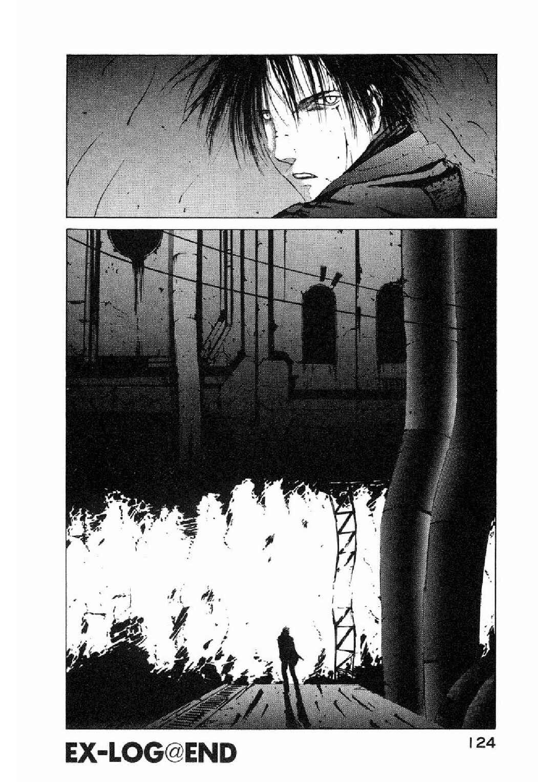 BLAME! Chapter 7.1 - Page 28