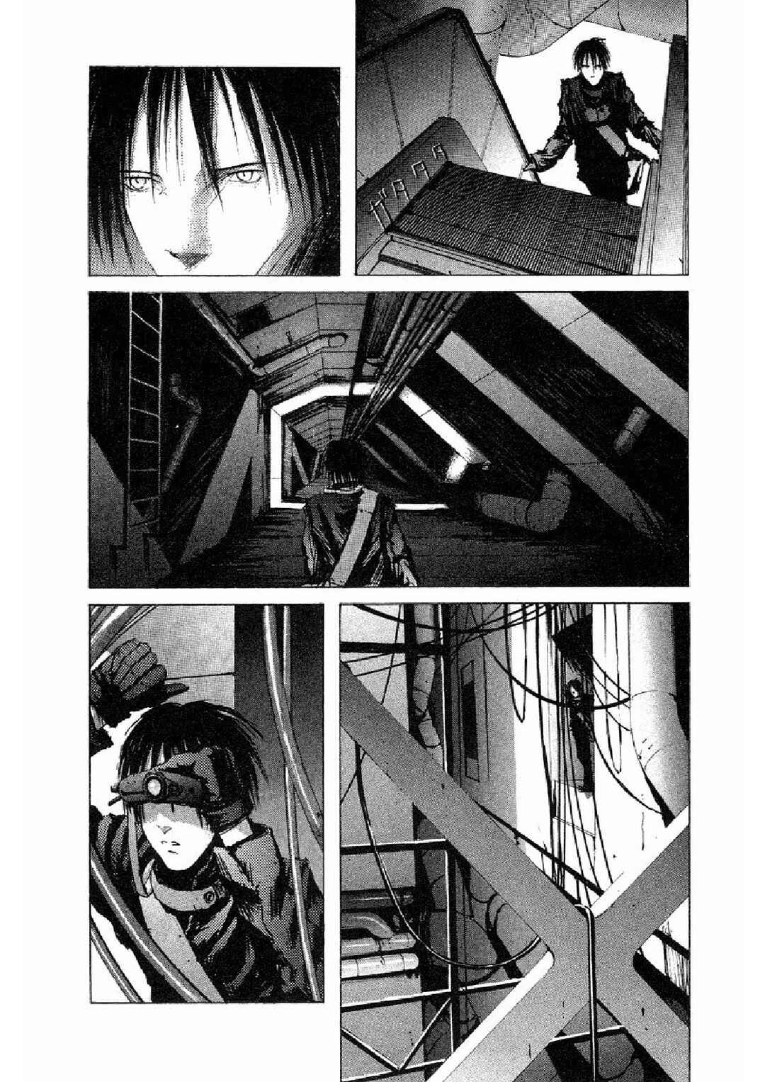 BLAME! Chapter 7.1 - Page 5