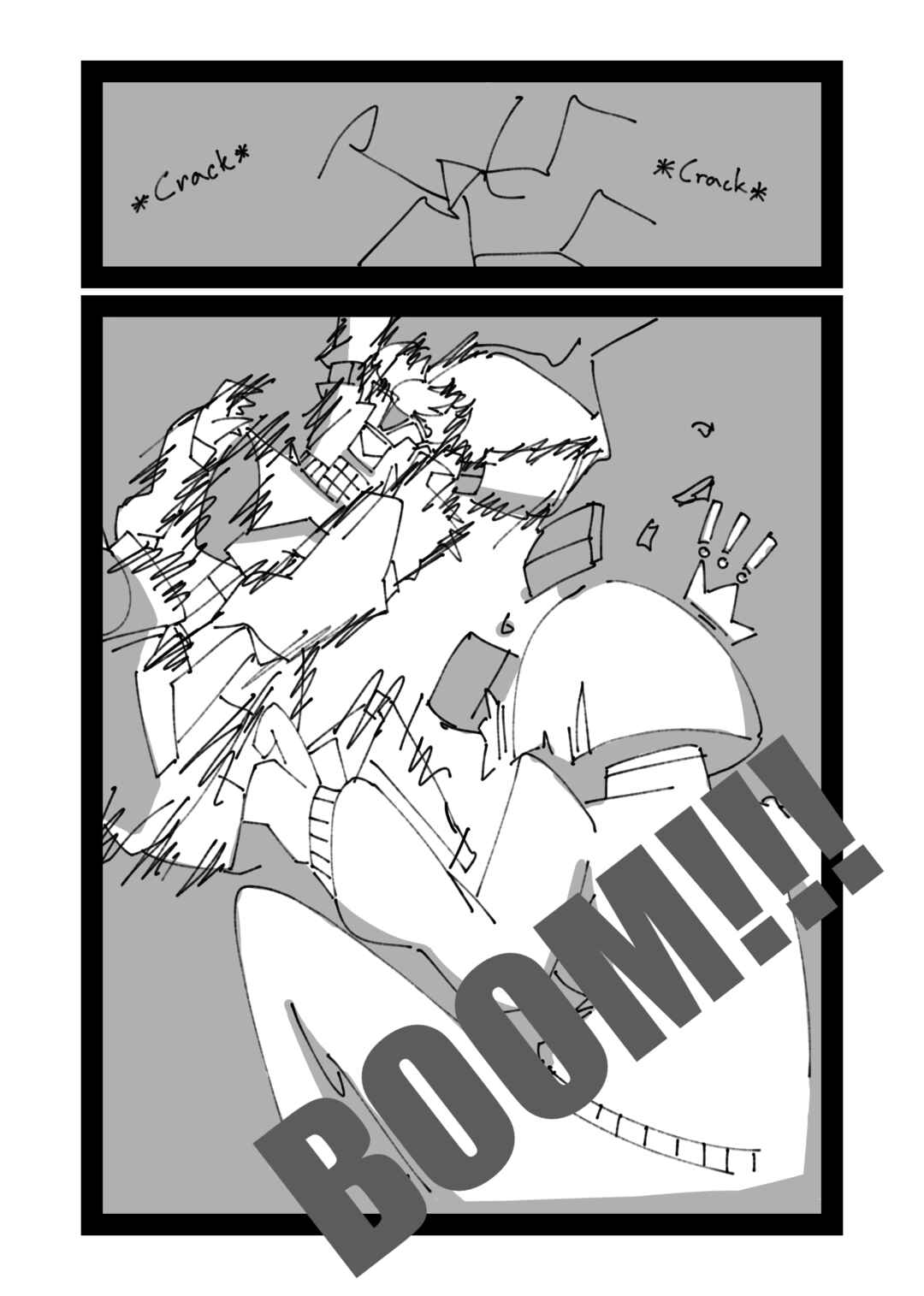 Real HERO Chapter 1 - Page 9