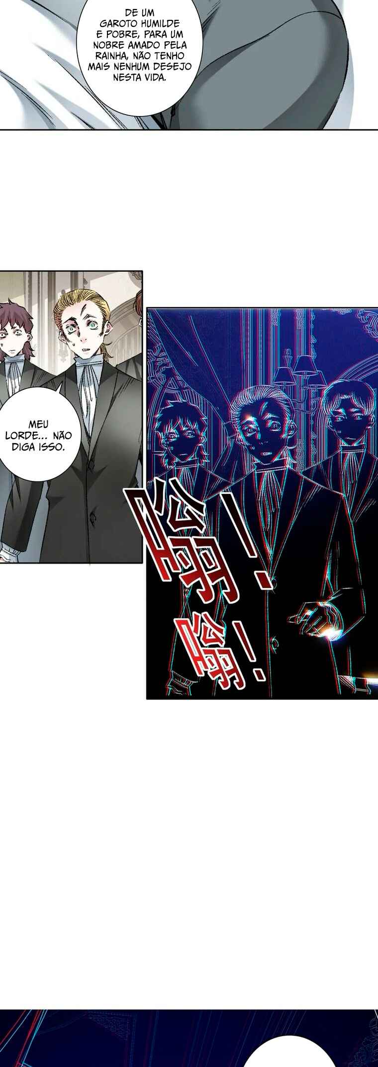 Eternal Club Chapter 291 - Page 3