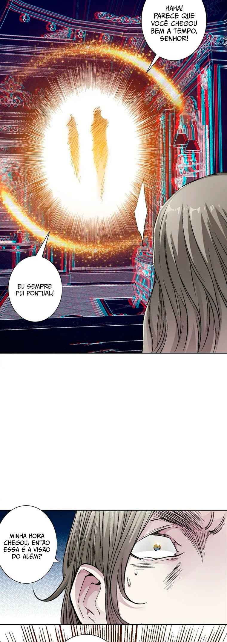 Eternal Club Chapter 291 - Page 4
