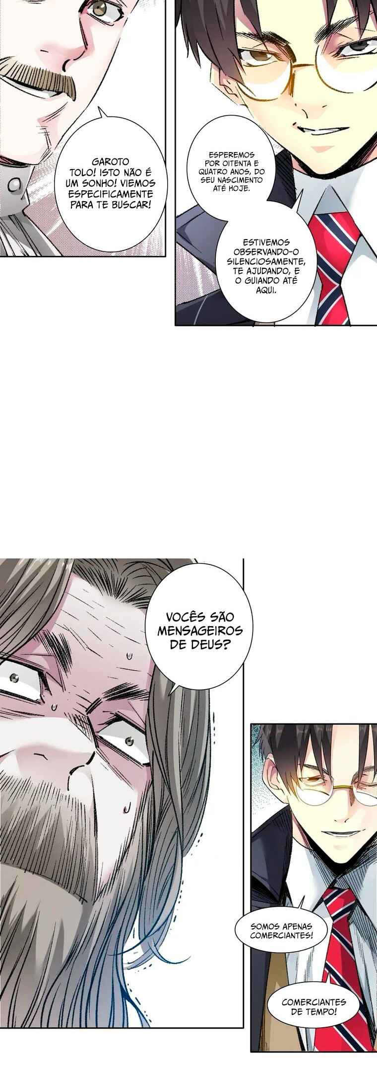 Eternal Club Chapter 291 - Page 6