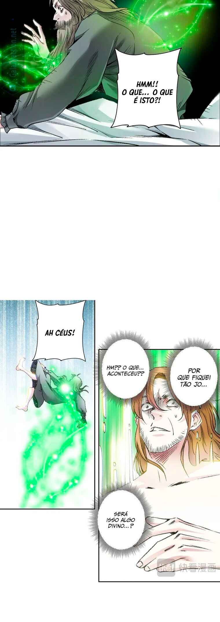 Eternal Club Chapter 291 - Page 8