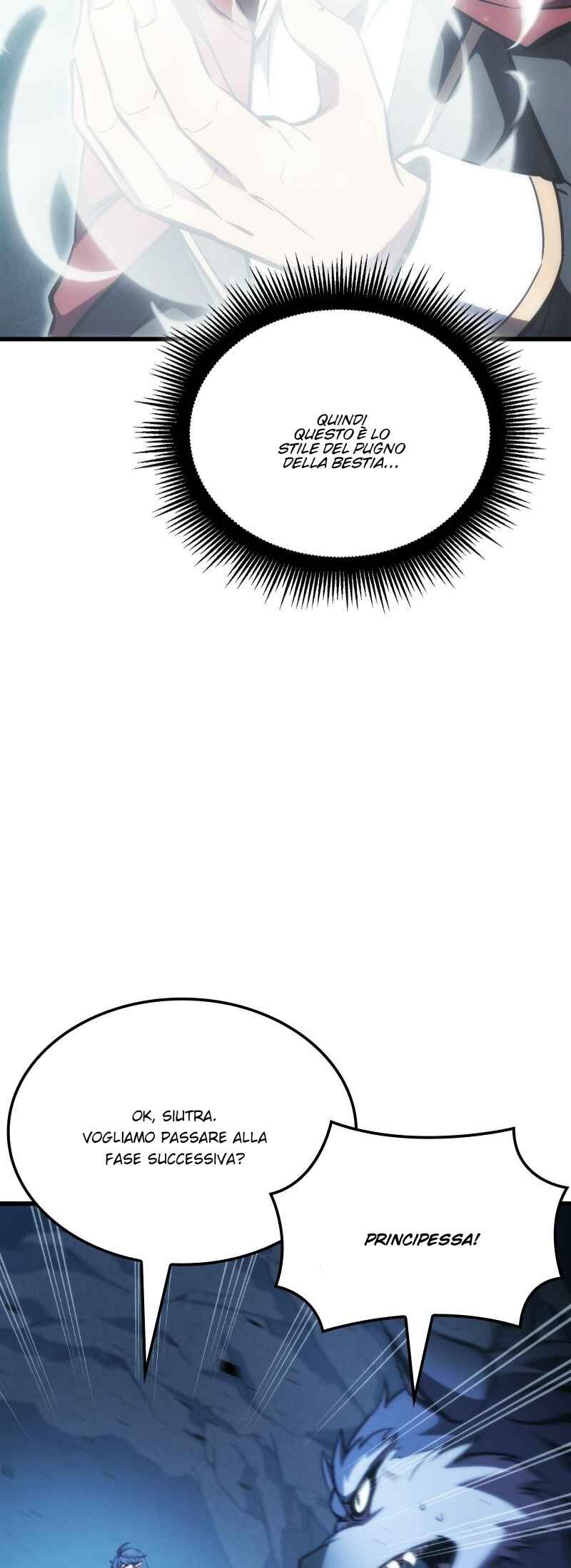 Beureikeojeu Chapter 11 - Page 32