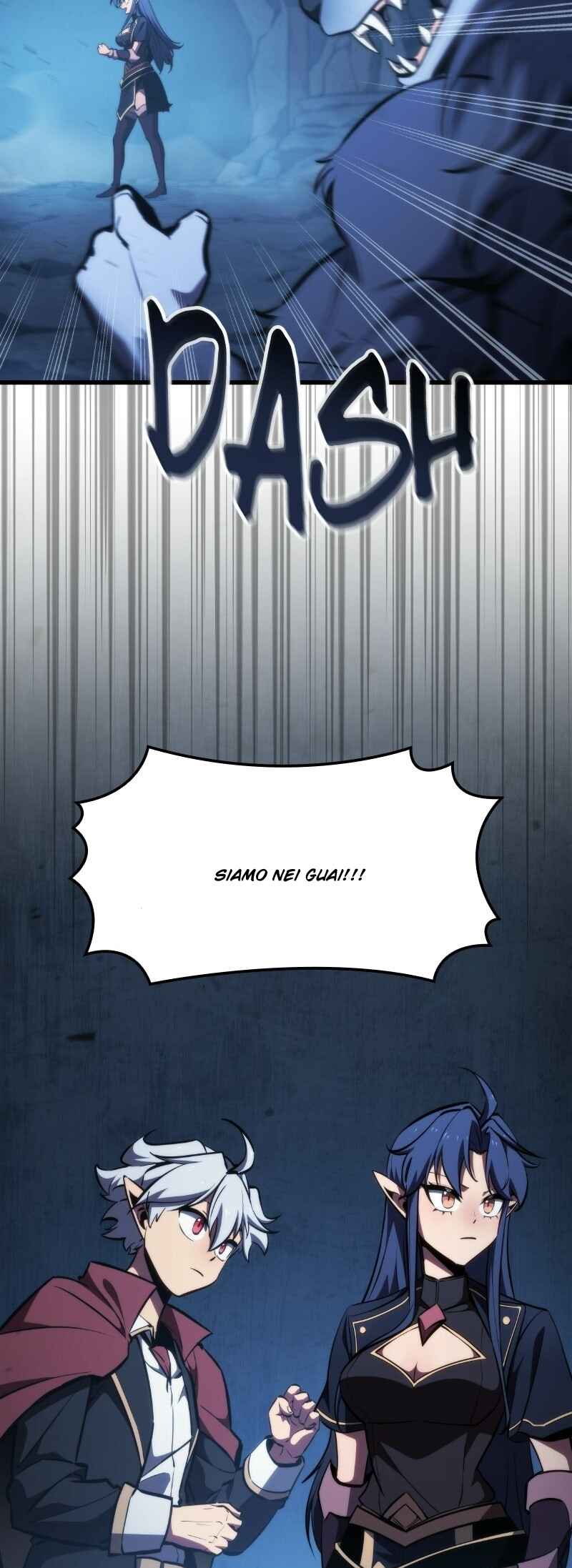 Beureikeojeu Chapter 11 - Page 33