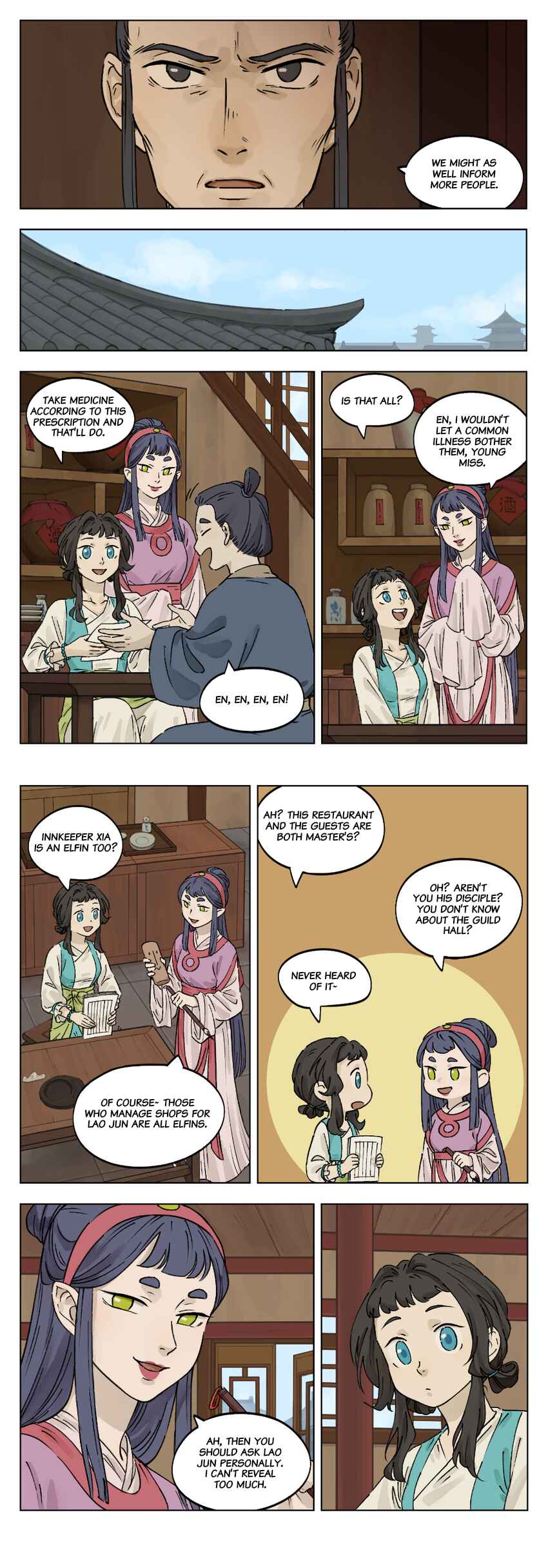Lanxi Zhen Chapter 36 - Page 2