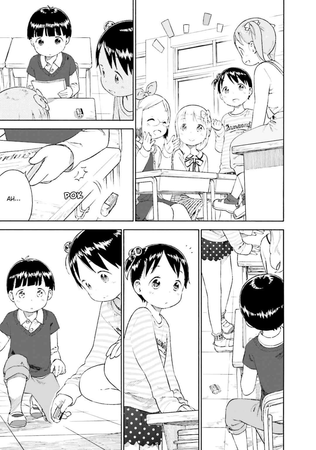 Ichigo Mashimaro Chapter 77 - Page 1