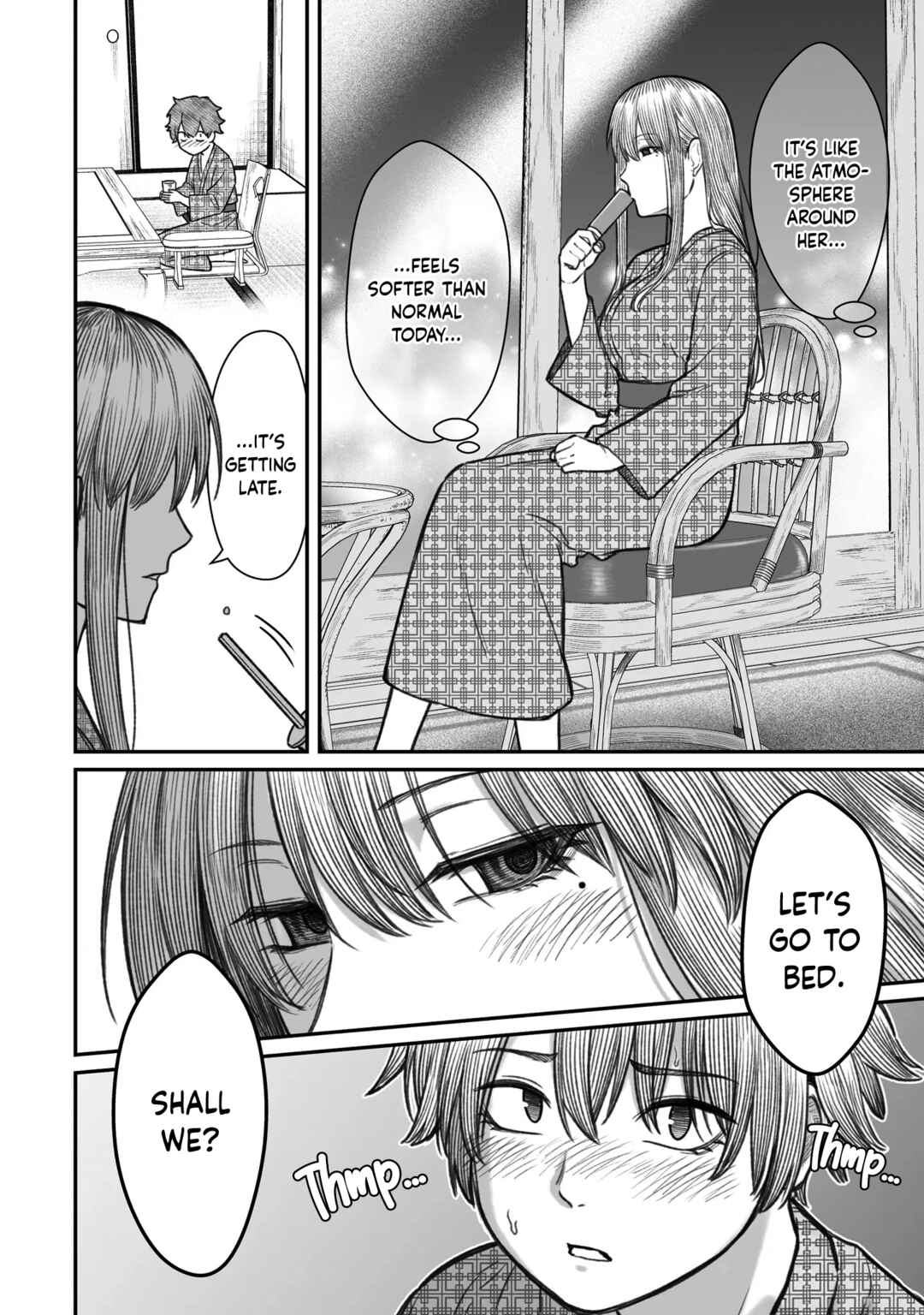 Dame Ningen no Aishikata Chapter 11 - Page 16