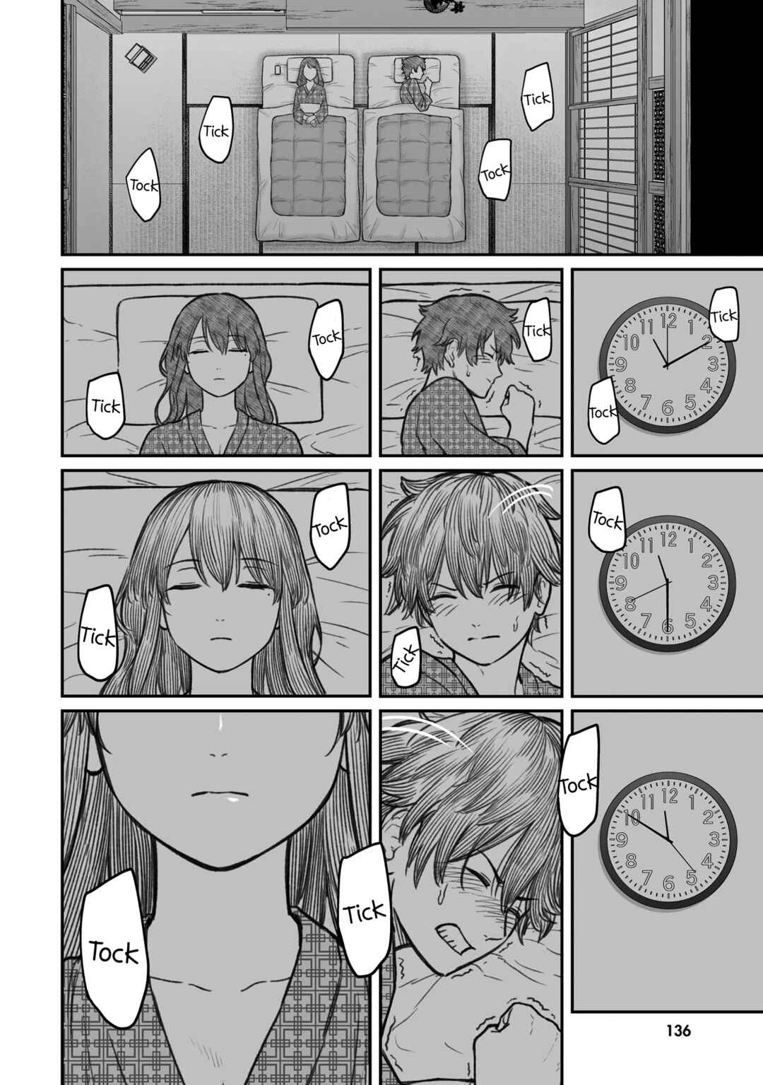 Dame Ningen no Aishikata Chapter 11 - Page 18