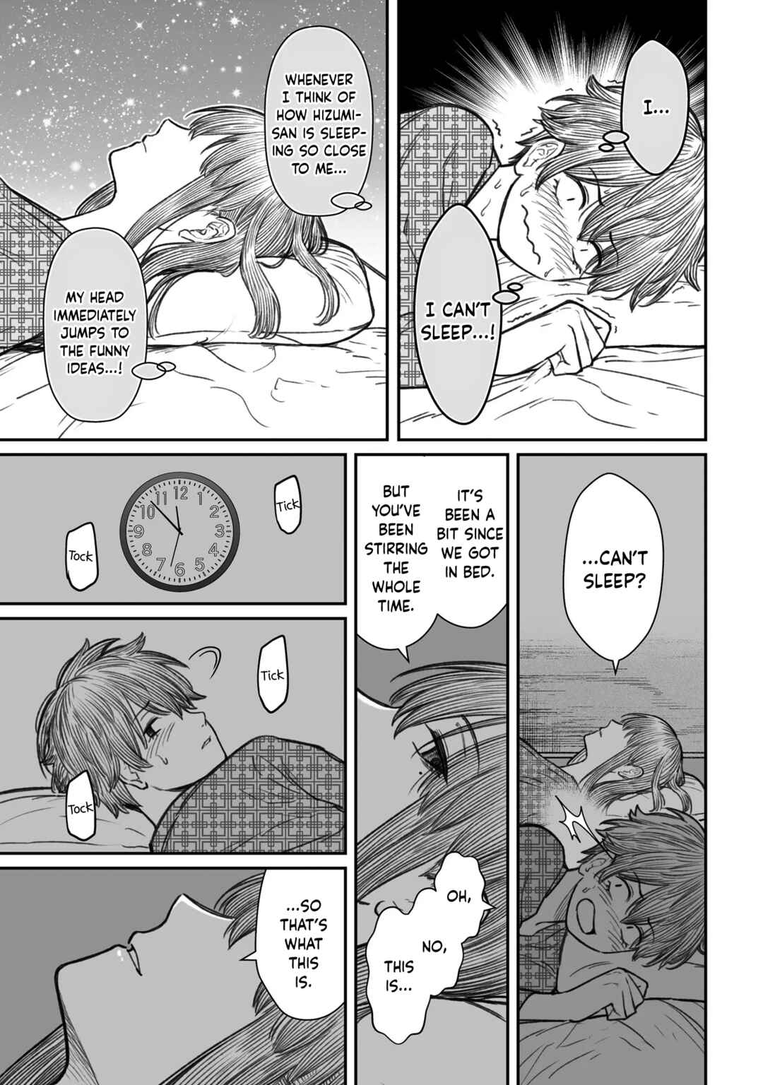 Dame Ningen no Aishikata Chapter 11 - Page 19