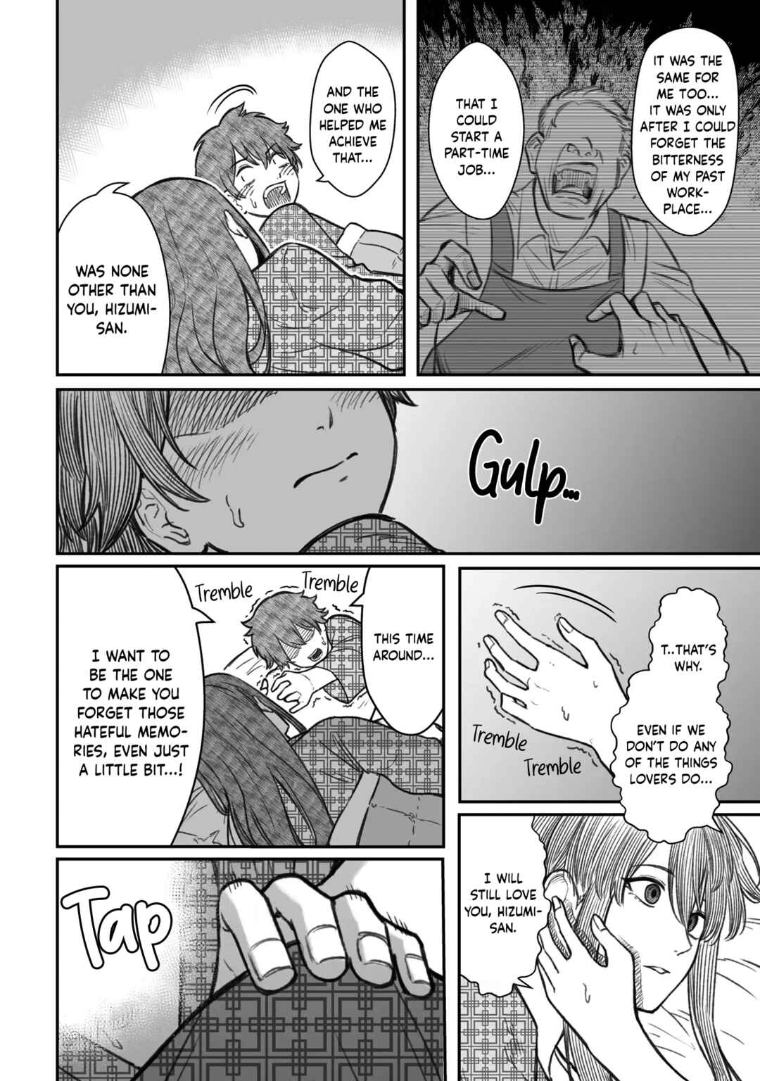 Dame Ningen no Aishikata Chapter 11 - Page 24