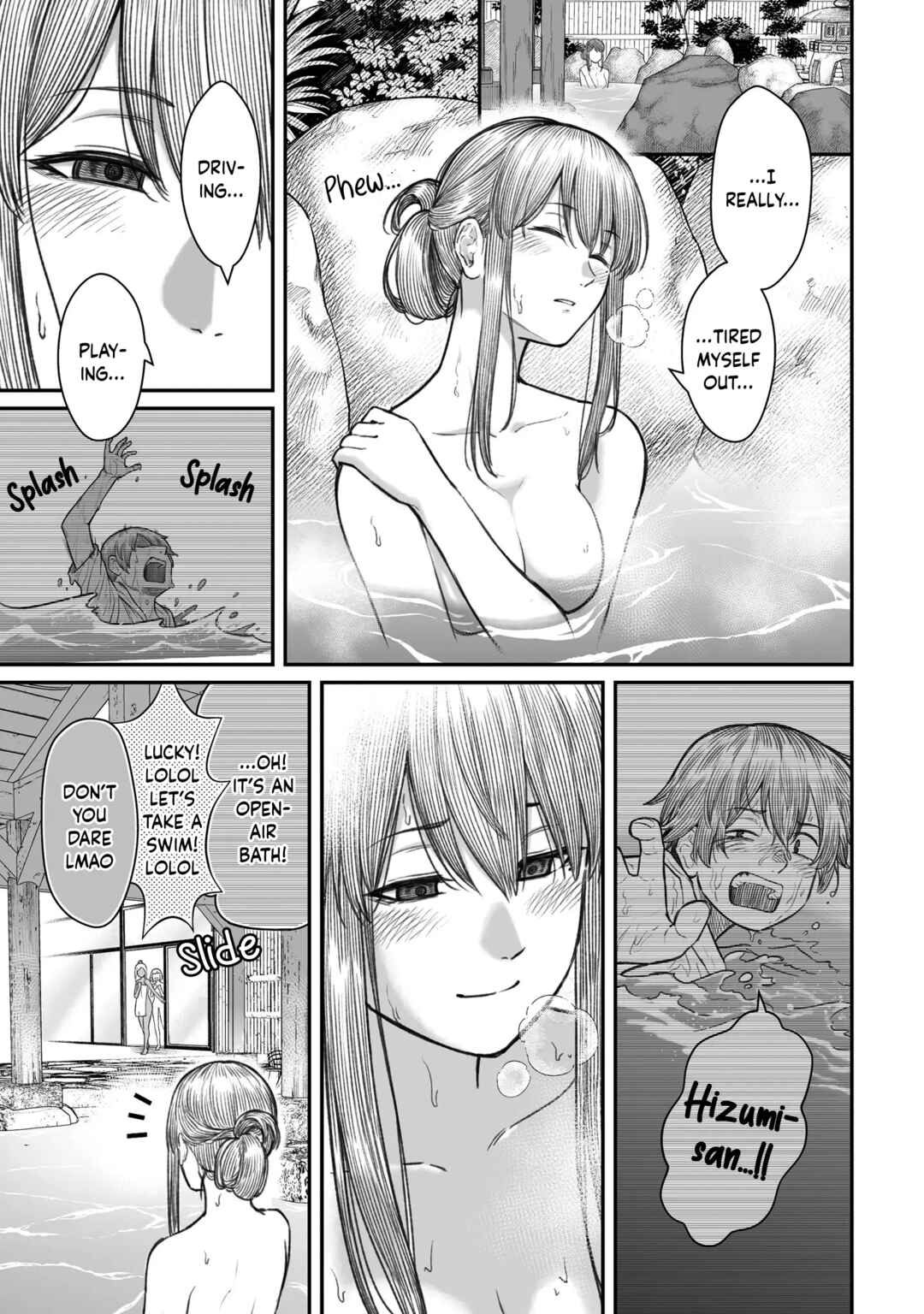 Dame Ningen no Aishikata Chapter 11 - Page 3