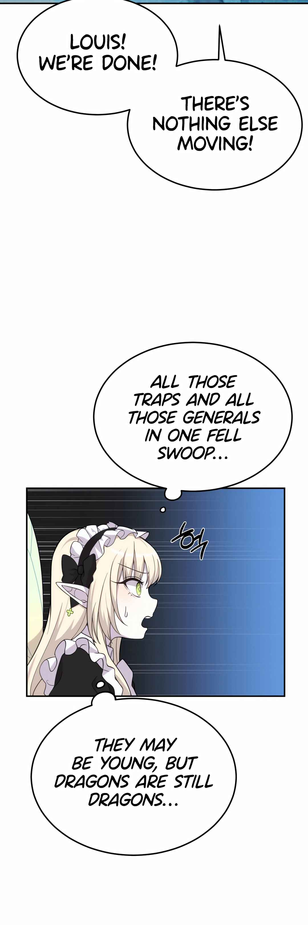 Sihanbu Dragon ui Saengjonbeop Chapter 12 - Page 12