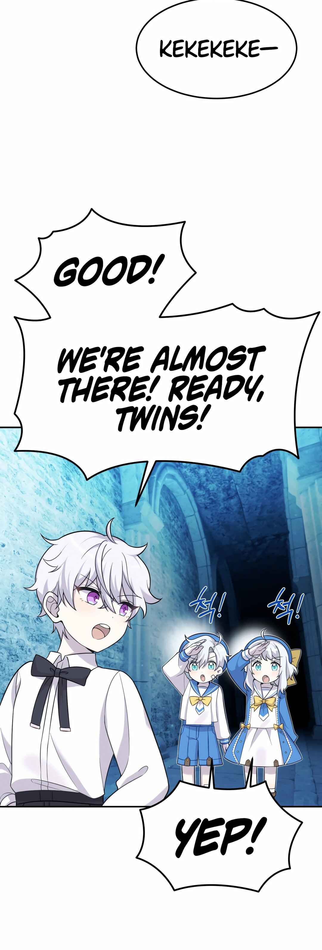 Sihanbu Dragon ui Saengjonbeop Chapter 12 - Page 22