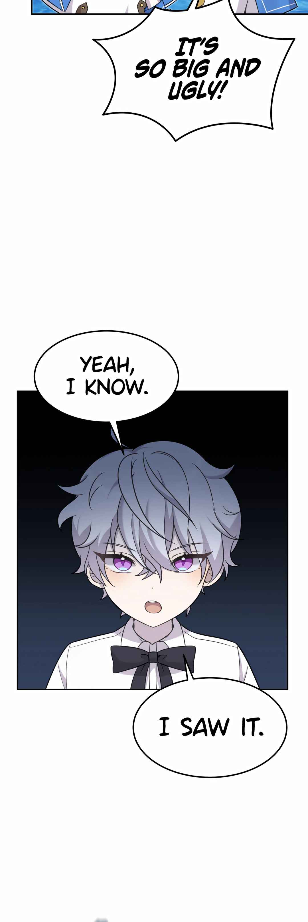 Sihanbu Dragon ui Saengjonbeop Chapter 12 - Page 28