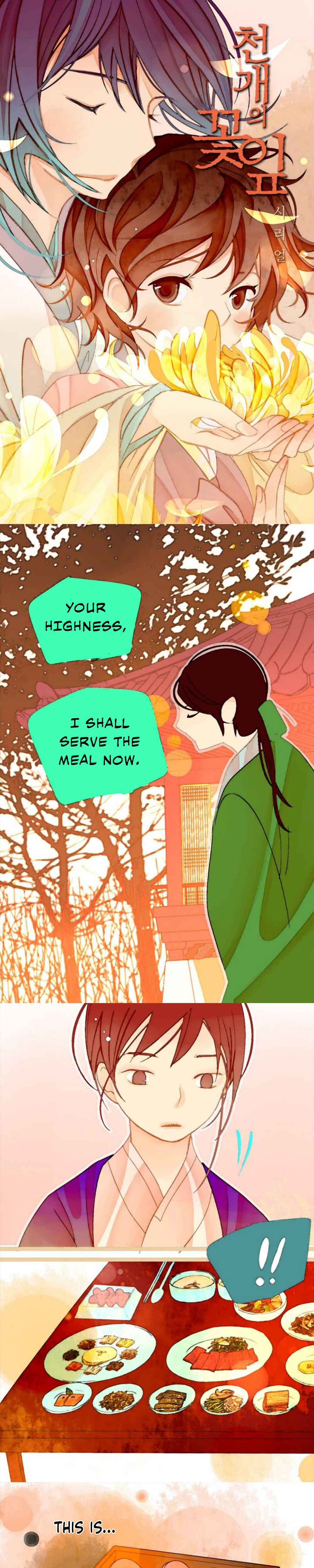 A Thousand Petals Chapter 25 - Page 2