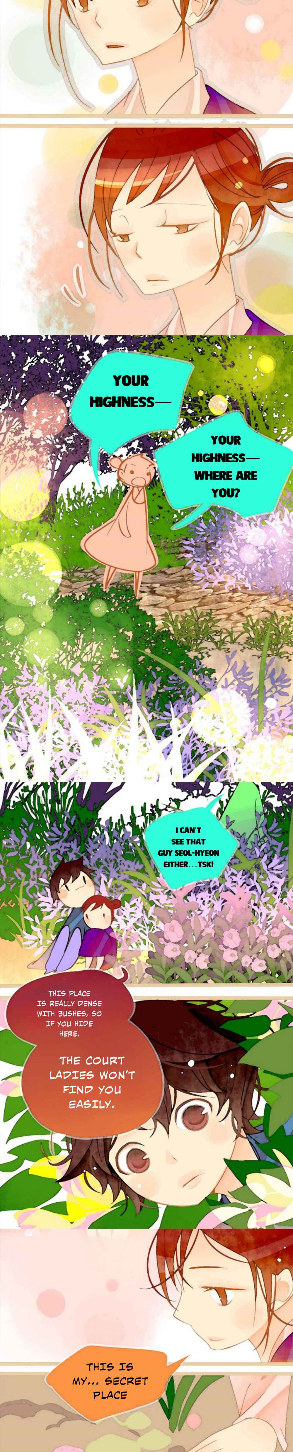 A Thousand Petals Chapter 25 - Page 7