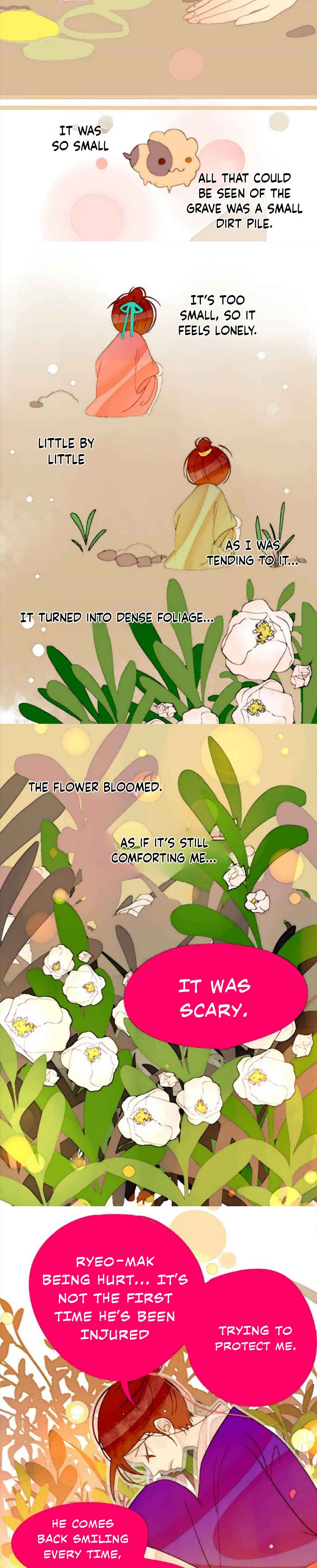 A Thousand Petals Chapter 25 - Page 8