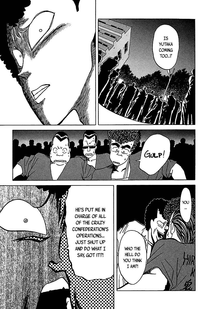 BADBOYS Chapter 38 - Page 10