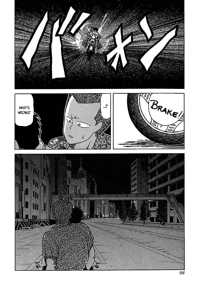 BADBOYS Chapter 38 - Page 13