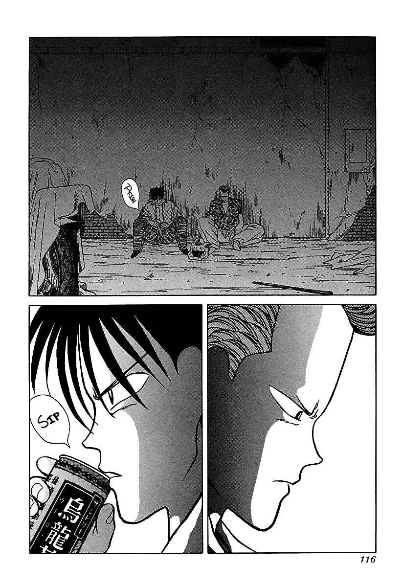BADBOYS Chapter 38 - Page 31