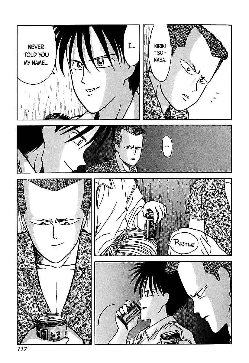 BADBOYS Chapter 38 - Page 32