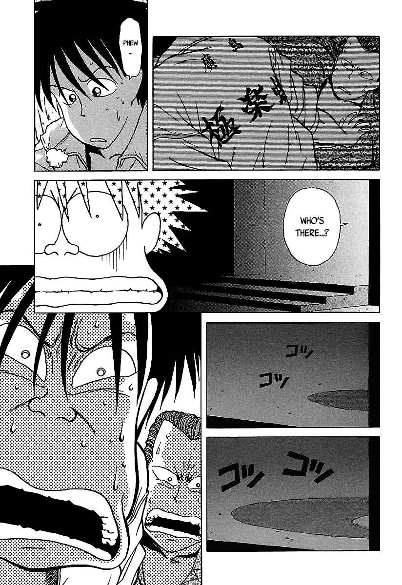 BADBOYS Chapter 38 - Page 34