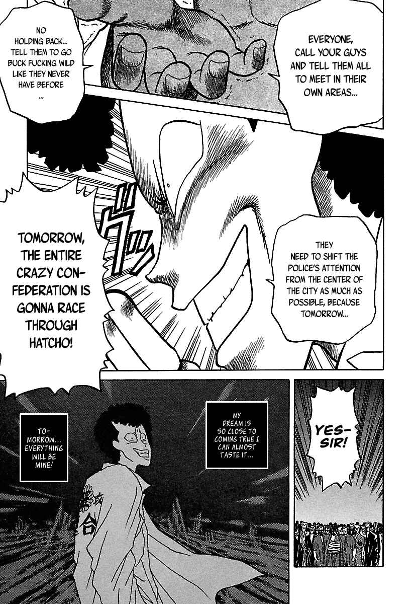 BADBOYS Chapter 38 - Page 40