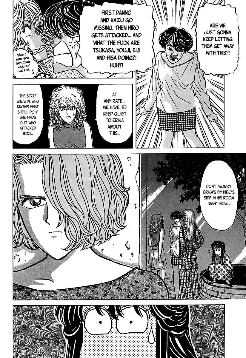 BADBOYS Chapter 38 - Page 65