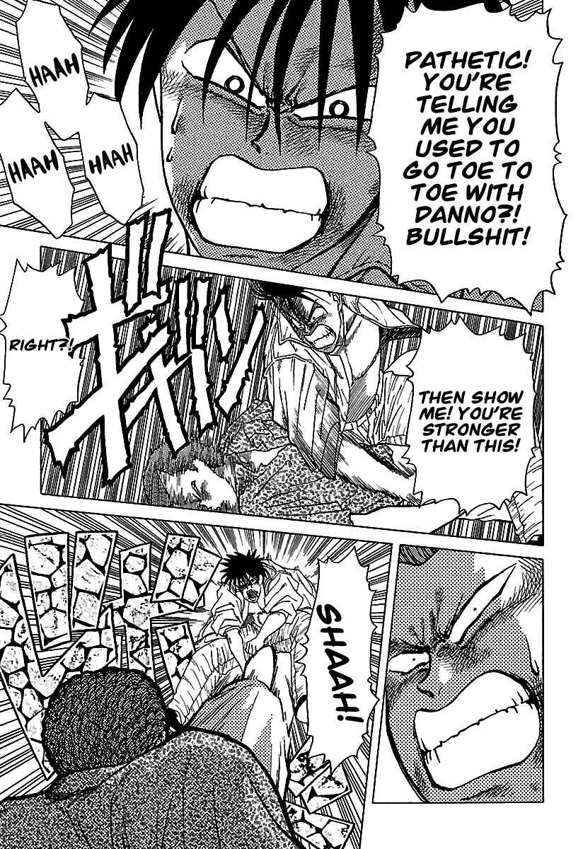 BADBOYS Chapter 38 - Page 70