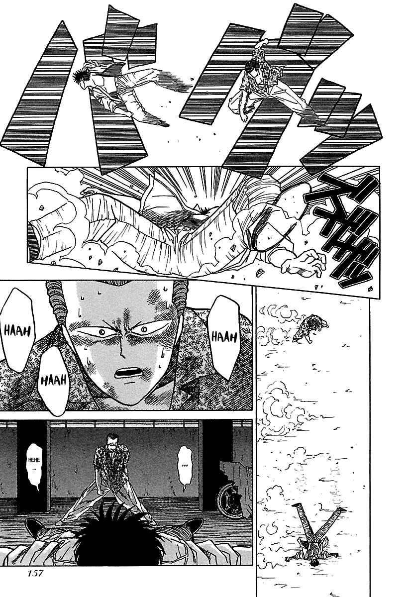 BADBOYS Chapter 38 - Page 72