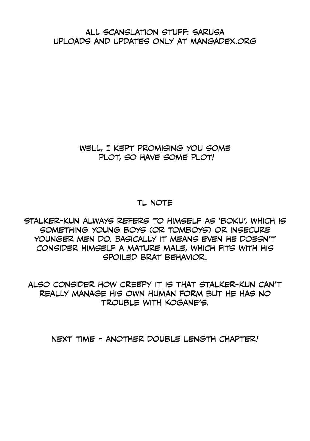Totsugi Okureta Kitsune ga Yome ni Kuru Hanashi Chapter 35 - Page 11