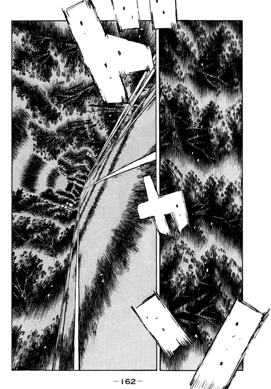 Initial D Chapter 591 - Page 6