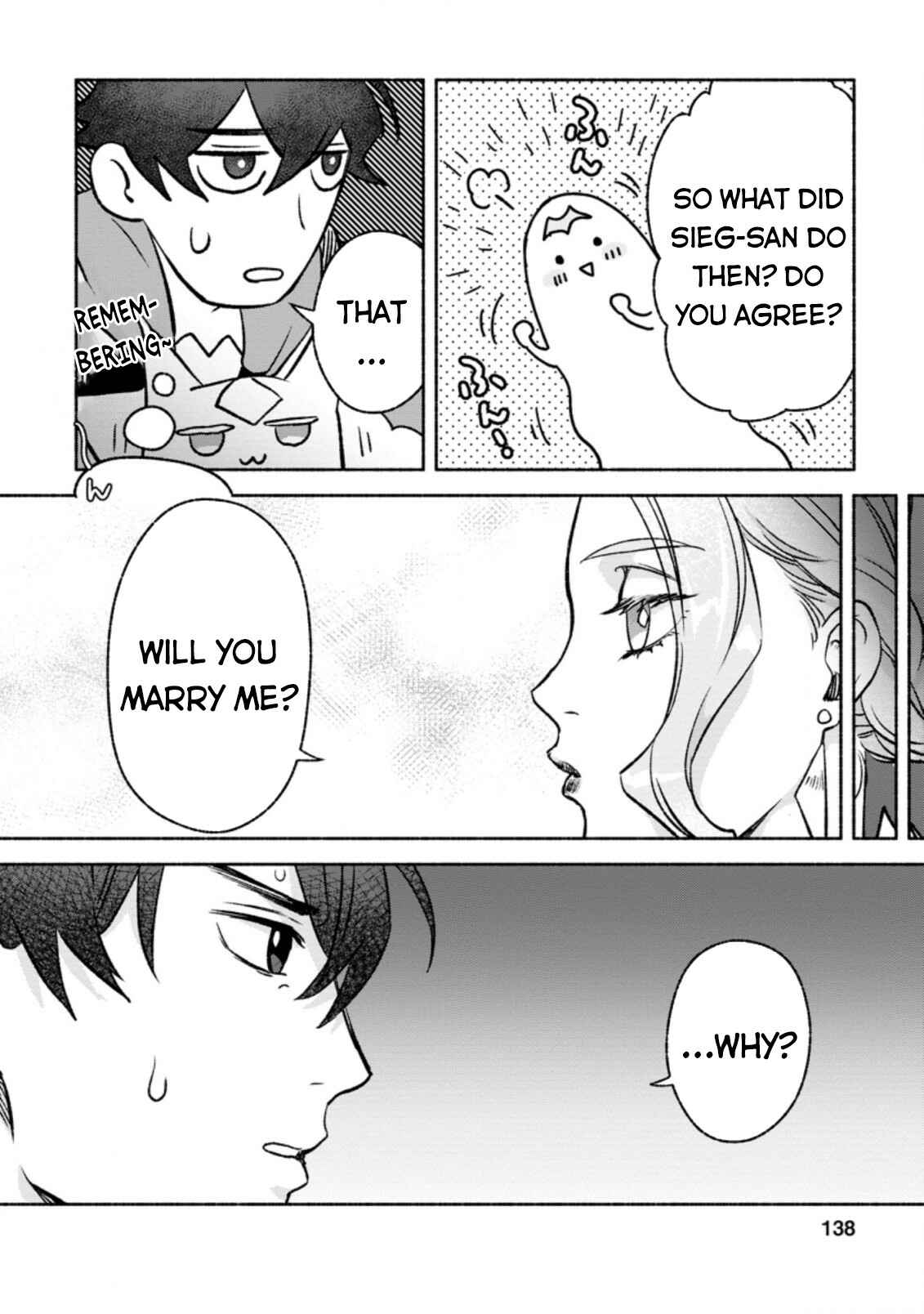 Sono Monban, Saikyou ni Tsuki: Tsuihou Sareta Bougyoryoku 9999 no Senshi, Outo no Monban to shite Musou Suru Chapter 10 - Page 13