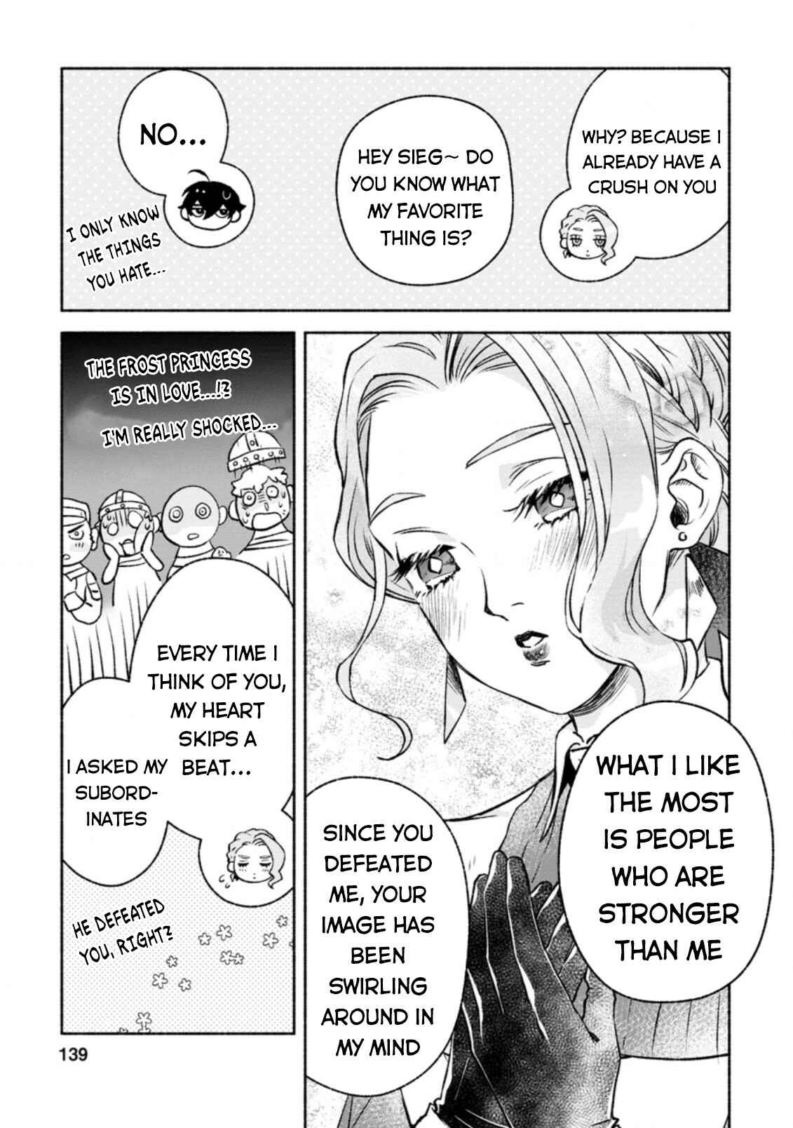 Sono Monban, Saikyou ni Tsuki: Tsuihou Sareta Bougyoryoku 9999 no Senshi, Outo no Monban to shite Musou Suru Chapter 10 - Page 14