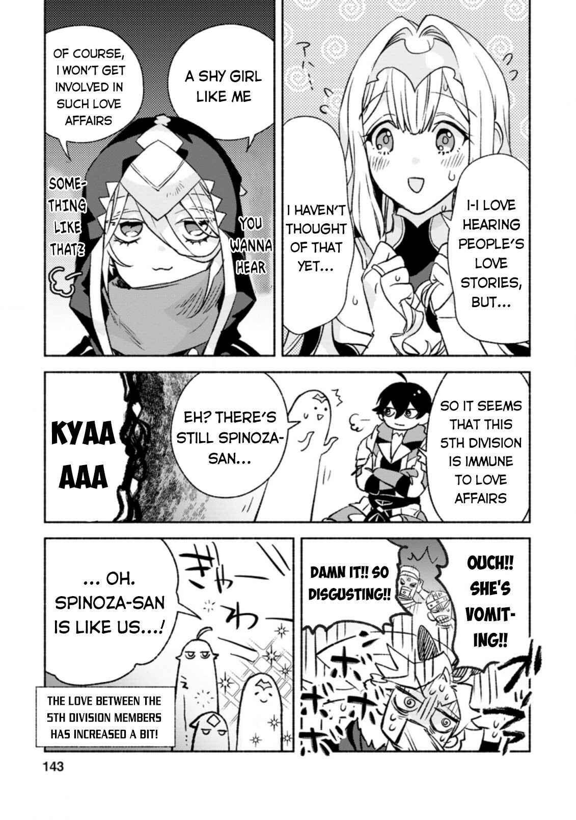 Sono Monban, Saikyou ni Tsuki: Tsuihou Sareta Bougyoryoku 9999 no Senshi, Outo no Monban to shite Musou Suru Chapter 10 - Page 18