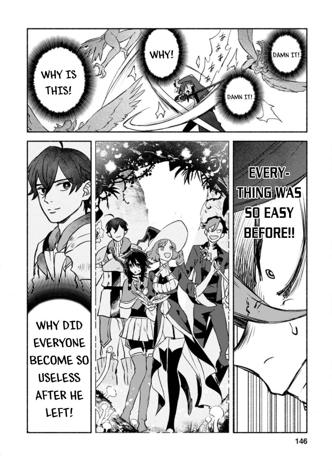 Sono Monban, Saikyou ni Tsuki: Tsuihou Sareta Bougyoryoku 9999 no Senshi, Outo no Monban to shite Musou Suru Chapter 10 - Page 21