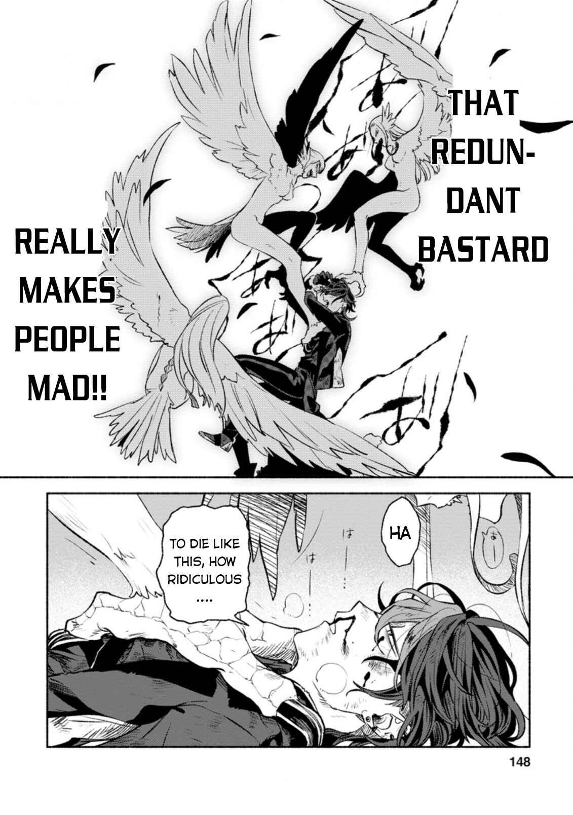 Sono Monban, Saikyou ni Tsuki: Tsuihou Sareta Bougyoryoku 9999 no Senshi, Outo no Monban to shite Musou Suru Chapter 10 - Page 23