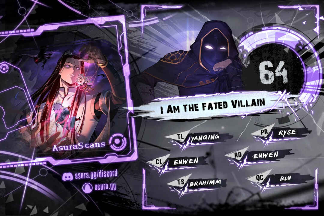 I Am the Fated Villain Chapter 64 - Page 1