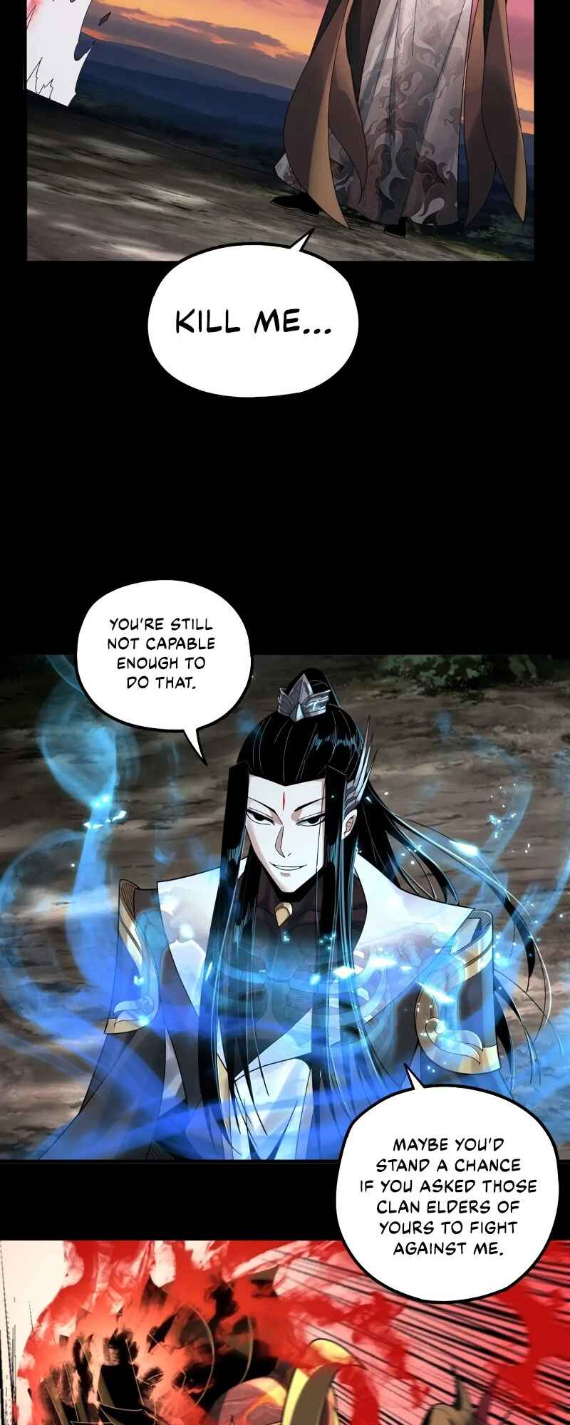 I Am the Fated Villain Chapter 64 - Page 13